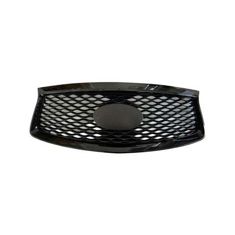 Infiniti QX60 (2016-2021) Front Bumper Upper Grille (Gloss Black) F2310-9NC0B INFINITI
