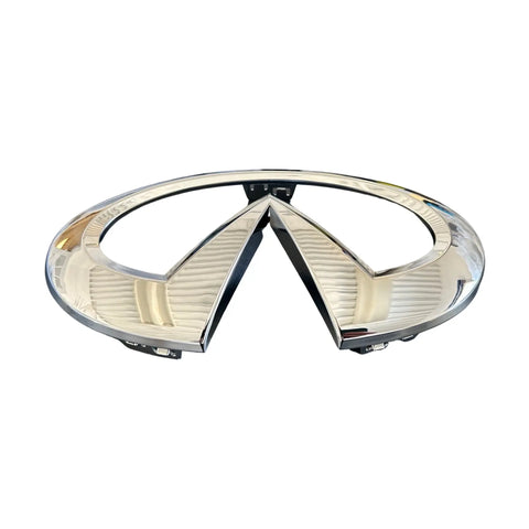 Infiniti QX60 (2016-2021) Front Grille Emblem (Chrome)