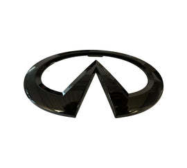 Infiniti QX60 (2016-2021) Front Grille Emblem (Gloss Black)