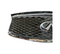 Infiniti QX60 (2016-2021) OEM Front Bumper Grille (Cracked) (62310-9NC0B) INFINITI