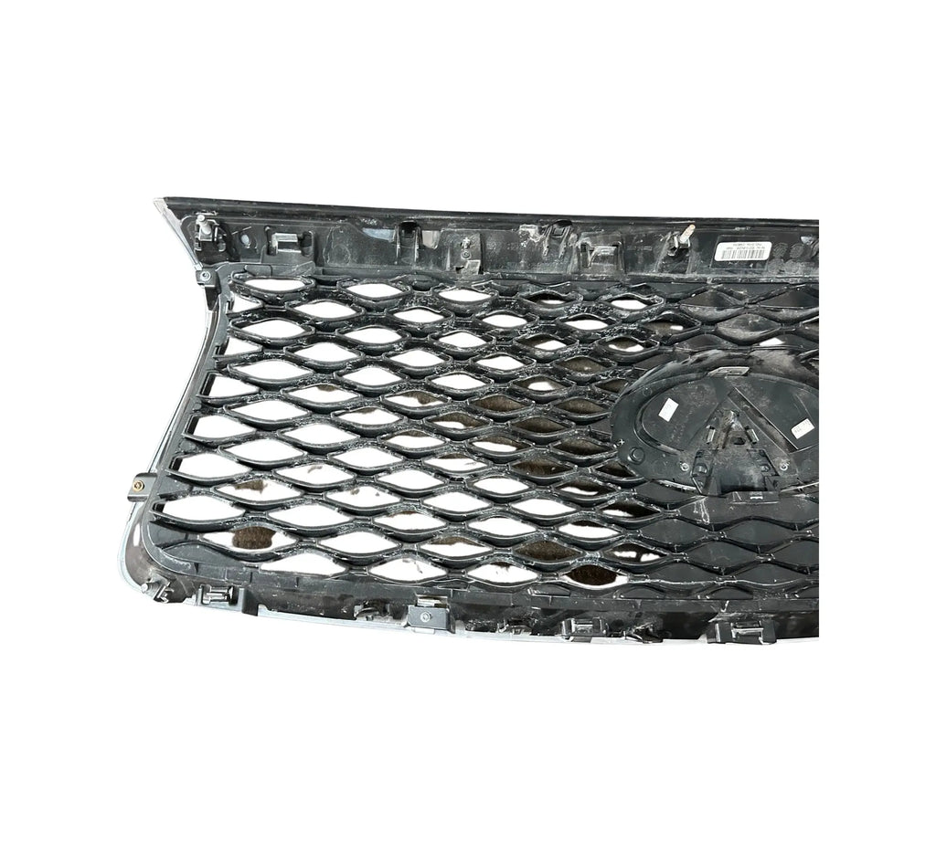 Infiniti QX60 (2016-2021) OEM Front Bumper Grille (Cracked) (62310-9NC0B) INFINITI