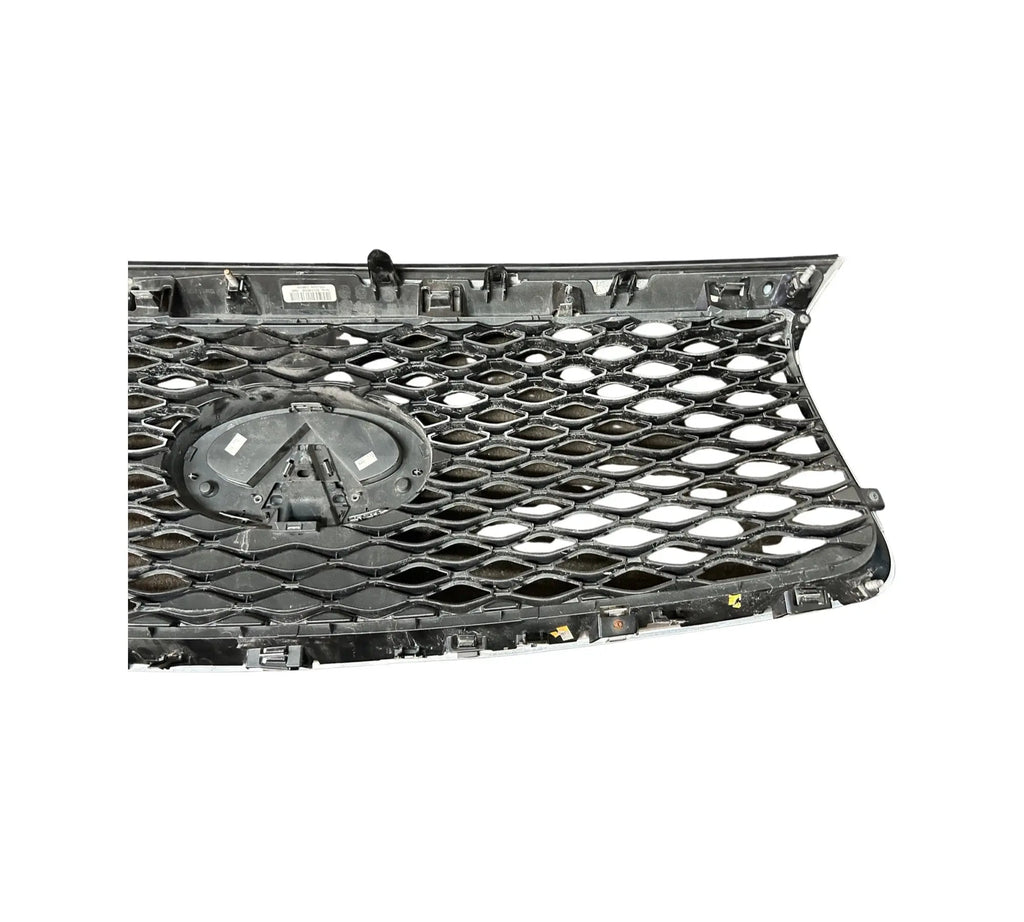 Infiniti QX60 (2016-2021) OEM Front Bumper Grille (Cracked) (62310-9NC0B) INFINITI