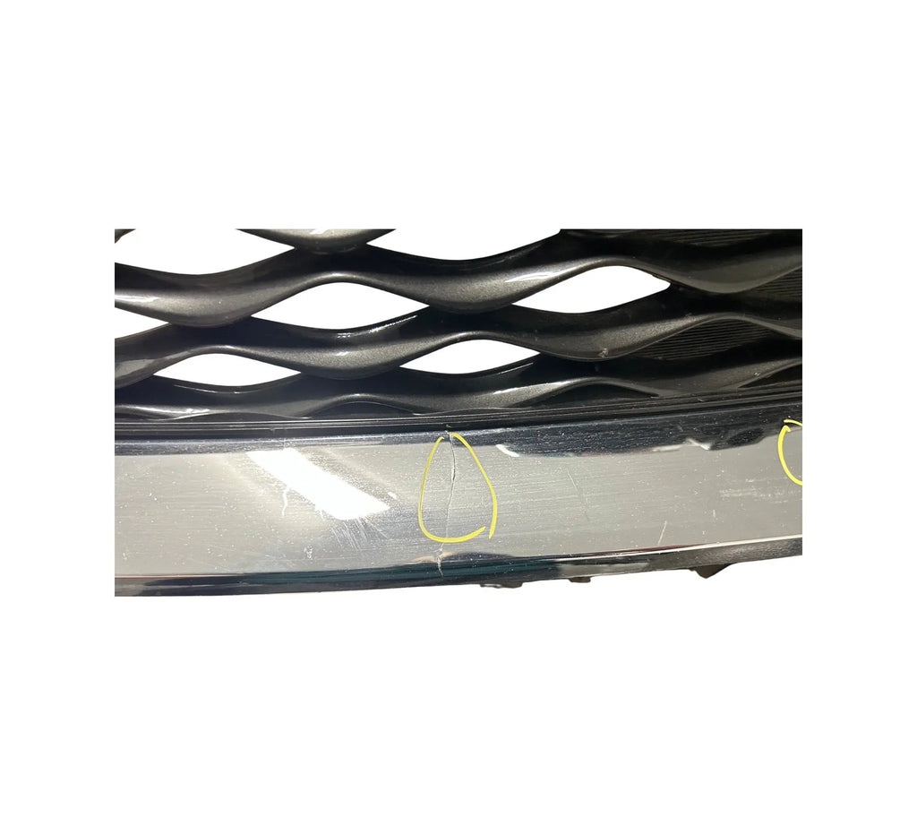 Infiniti QX60 (2016-2021) OEM Front Bumper Grille (Cracked) (62310-9NC0B) INFINITI