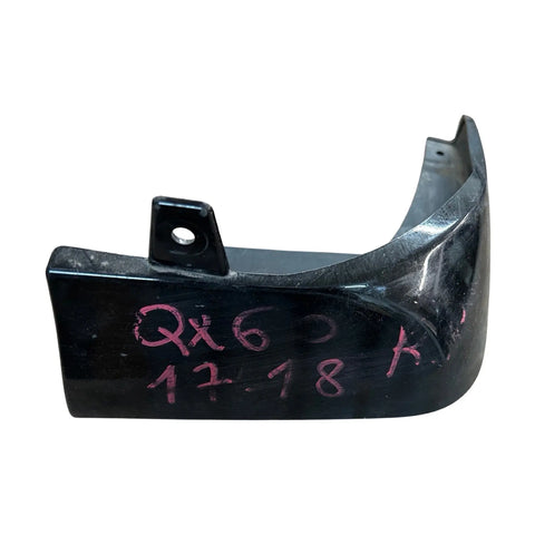 Infiniti QX60 (2017-2018) Rear Right Mud Guard (Black) INFINITI