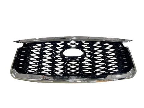 Infiniti QX60 (2022-2025) Front Bumper Grille W/Holes (62310-6SX0A/6SX2A/6SA1B) INFINITI