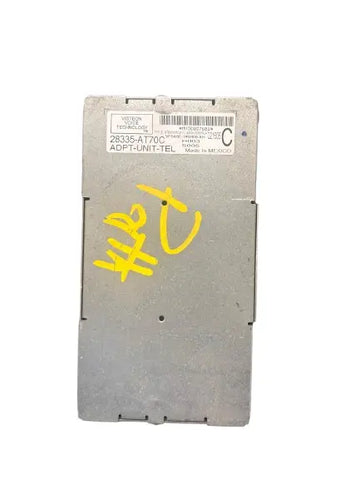 Infiniti QX80 (2015-2017)  Telematics Communication Unit (283B0-3JG1A) (FB) (Copy) INFINITI