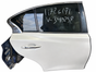 Infiniti Q50 (2014-2022) Rear Right Door (WHITE)