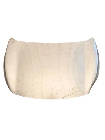 Infiniti QX60 (2014-2020) / JX35 (2013) Hood (CAPO) SILVER (No shipping, local pickup only) (DAMAGE) INFINITI