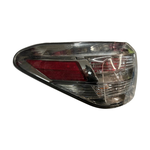 LEXUS RX350 (2010-2012) OEM OUTER DRIVER SIDE TAIL LIGHT INFINITI