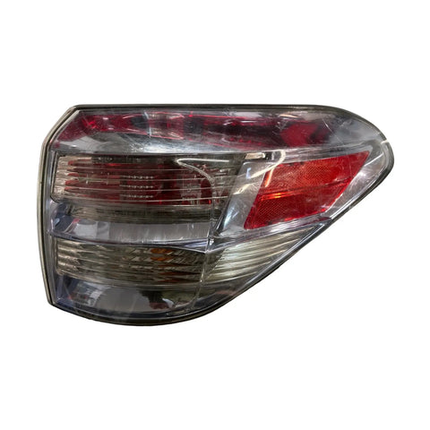 LEXUS RX350 (2010-2012) OEM OUTER RIGHT SIDE TAIL LIGHT INFINITI
