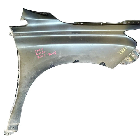 Lexus RS-350 Front Right Fender (2009-2015)  Gris (53811-0E070) INFINITI