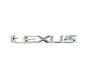 Lexus RX350 (2010-2015)|RX450h (2010-2015) Trunk Emblem ( 75442-0E020) INFINITI