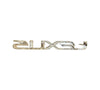Lexus RX350 (2010-2015)|RX450h (2010-2015) Trunk Emblem ( 75442-0E020) INFINITI