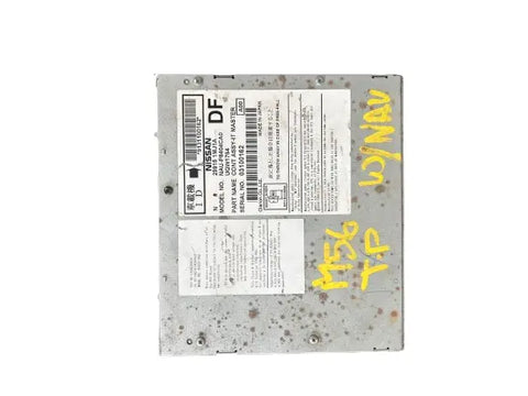 Radio Navigation DVD CD Player Head unit  Infiniti M37/M56 (11-13) 25915-1MJ1A INFINITI