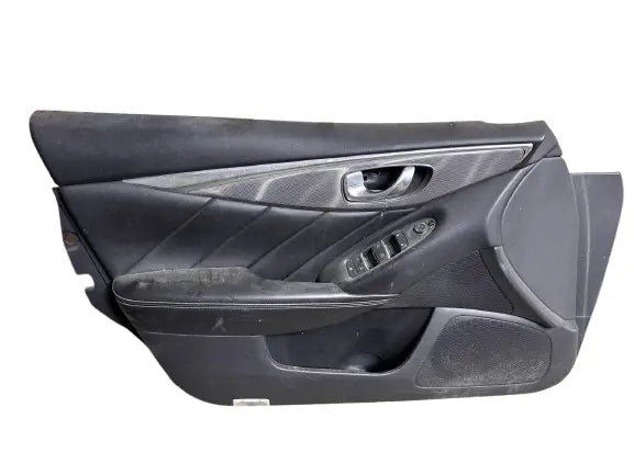 NFINITI Q50 2016-2025 OEM FRONT LEFT DOOR PANEL INFINITI
