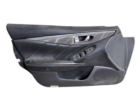 NFINITI Q50 2016-2025 OEM FRONT LEFT DOOR PANEL INFINITI