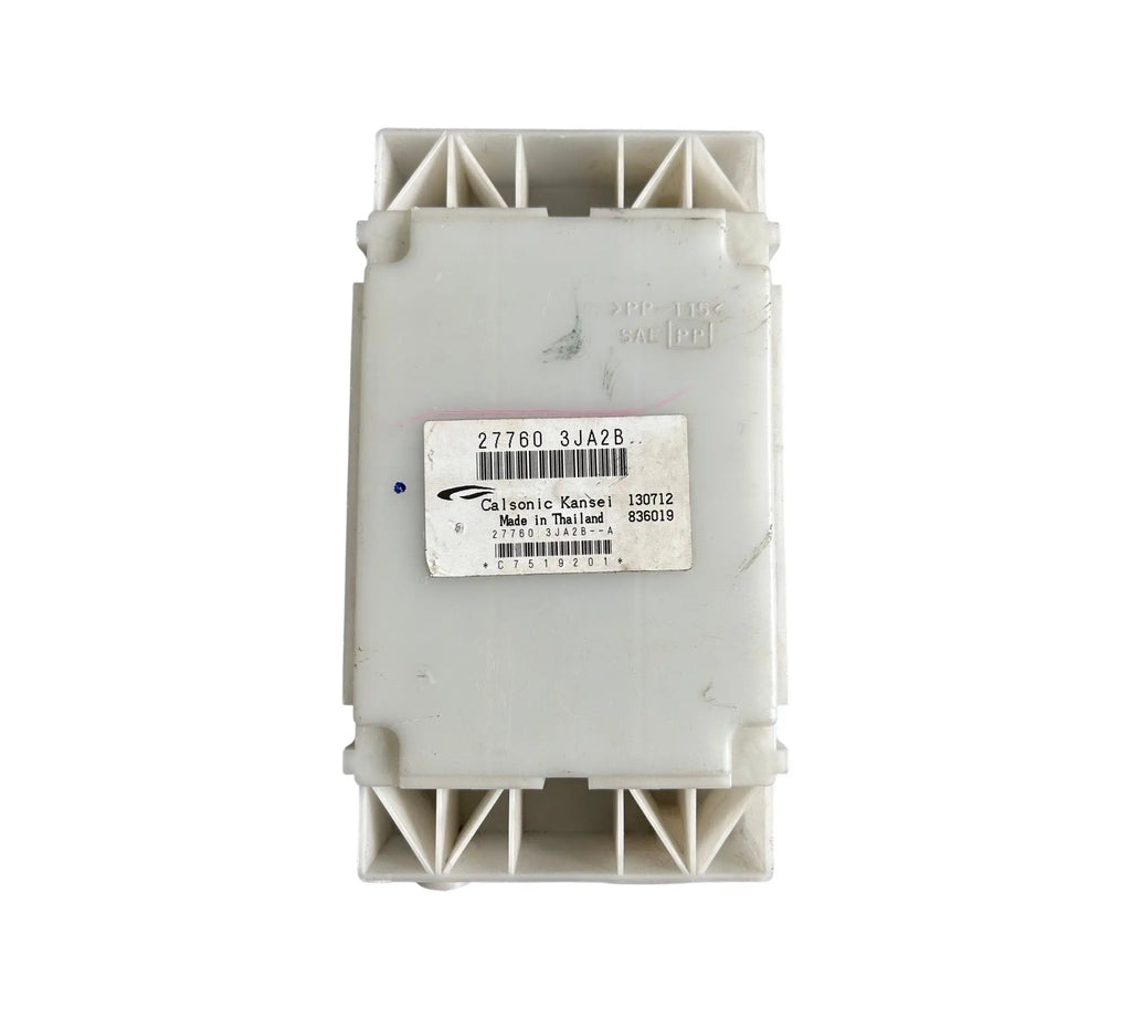 Nissan Pathfinder (13-14) Climate Control Module ( 27760-3JA2B) INFINITI