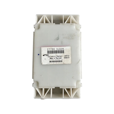 Nissan Pathfinder (13-14) Climate Control Module ( 27760-3JA2B) INFINITI