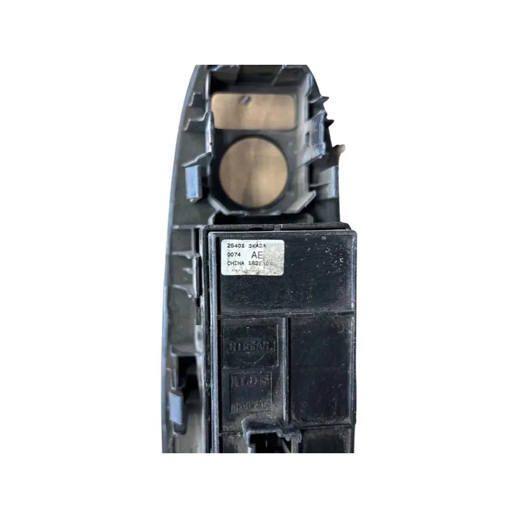Nissan Pathfinder (2013-2020) Front Left Window Switch (25401-3KA2A) INFINITI