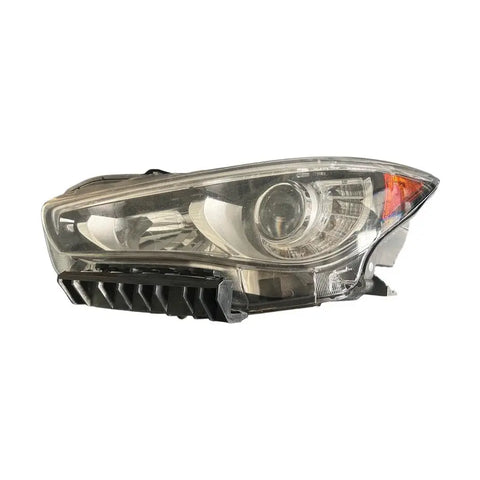Infiniti Q50 (2014-2015-2016-2017) OEM Left Headlight W/O AFS (Broken Tab) INFINITI