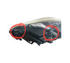 Infiniti Q50 (2014-2015-2016-2017) OEM Right Headlight W/O AFS (Broken Tabs) INFINITI