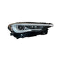 Infiniti QX50 (2019-2020-2021) OEM Right Headlight W/O AFS (Cracked) INFINITI