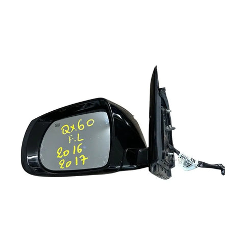 Infiniti QX60 (2016-2020) Left Side Mirror W/O Camera INFINITI