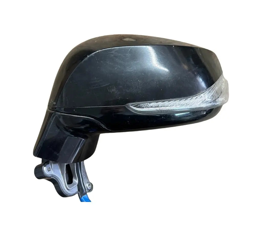 Infiniti Q60 (2017-2022) Left Side Mirror W/O Camera OEM  (Black) INFINITI