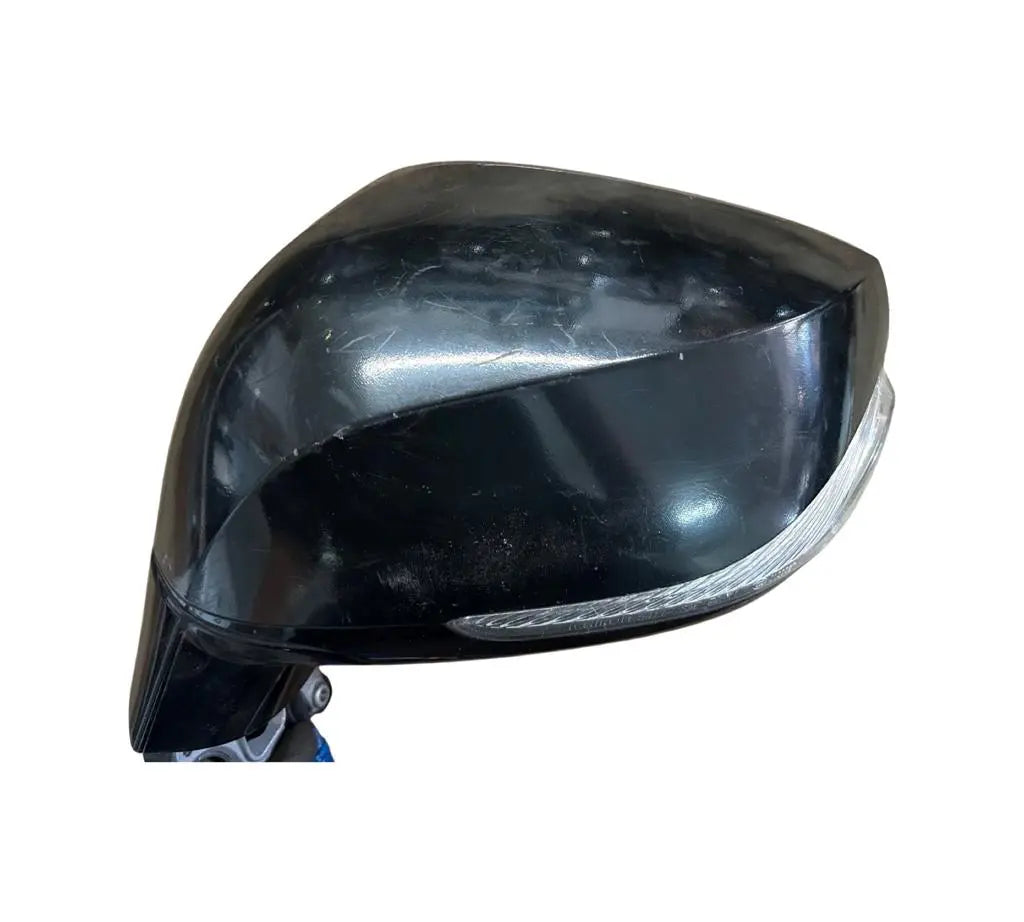 Infiniti Q60 (2017-2022) Left Side Mirror W/O Camera OEM  (Black) INFINITI