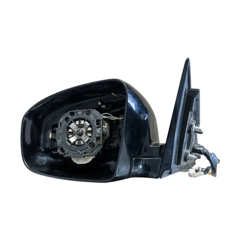 Infiniti EX35 (2008-2012)|EX37 (2013) |QX50 (2014-2015) Left Side Mirror W/O Camera OEM (Black) INFINITI