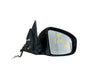 Infiniti EX35 (2008-2012)|EX37 (2013)|QX50 (2014-2015) Right Side Mirror W/O Camera OEM (Black) INFINITI