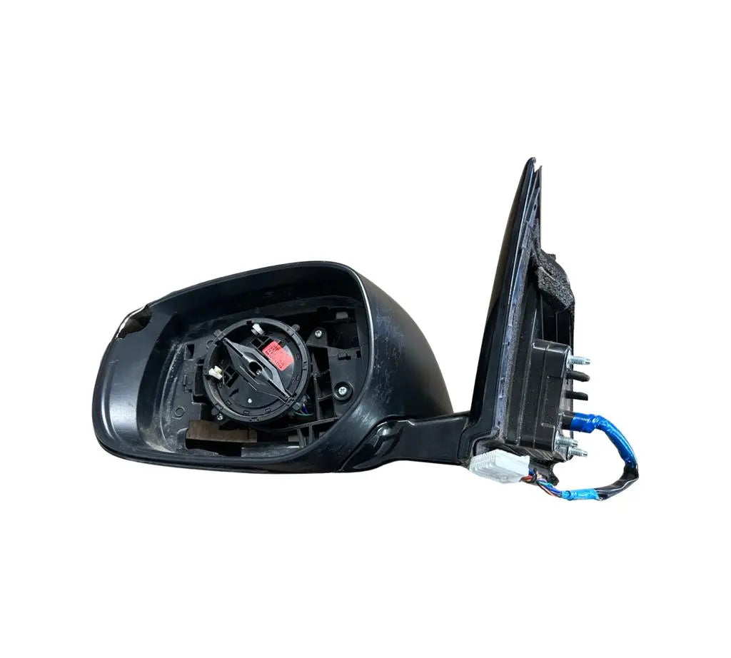 Infiniti QX50 (2016-2017) Left Side Mirror W/O Camera OEM (Black)(Cracked) INFINITI