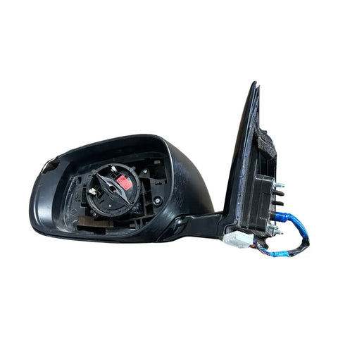 Infiniti QX50 (2016-2017) Left Side Mirror W/O Camera OEM (Black)(Cracked) INFINITI