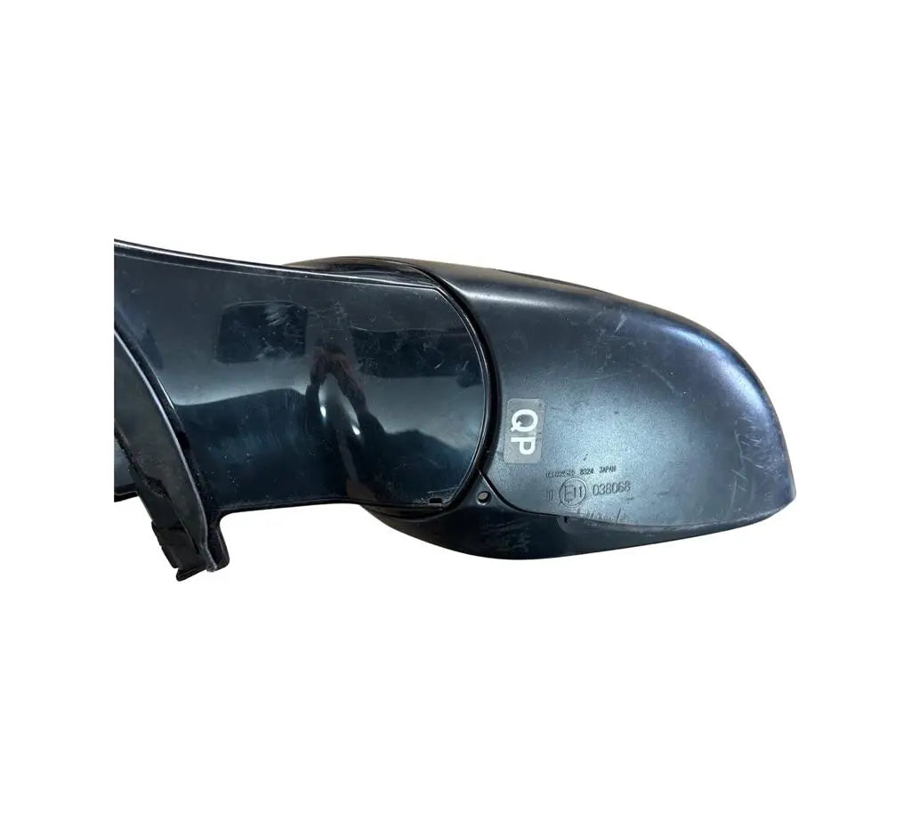 Infiniti QX50 (2016-2017) Left Side Mirror W/O Camera OEM (Black)(Cracked) INFINITI