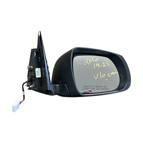 Infiniti QX50 (2019-2021) Right Side Mirror W/O Camera OEM (Grey) INFINITI