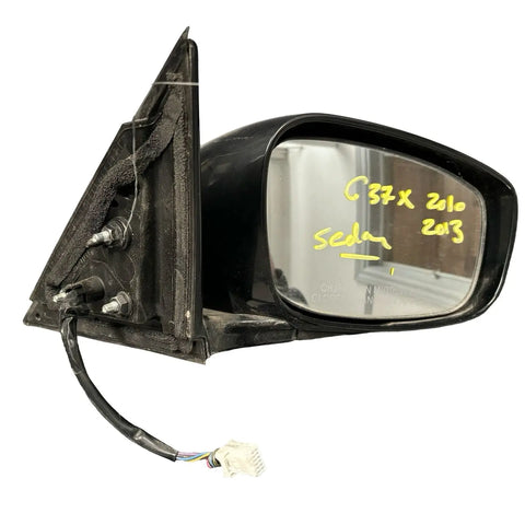 Infiniti G37 Sedan (2010-2013) Front Right Side Mirror W/O Camera (96301-1NC3A) INFINITI