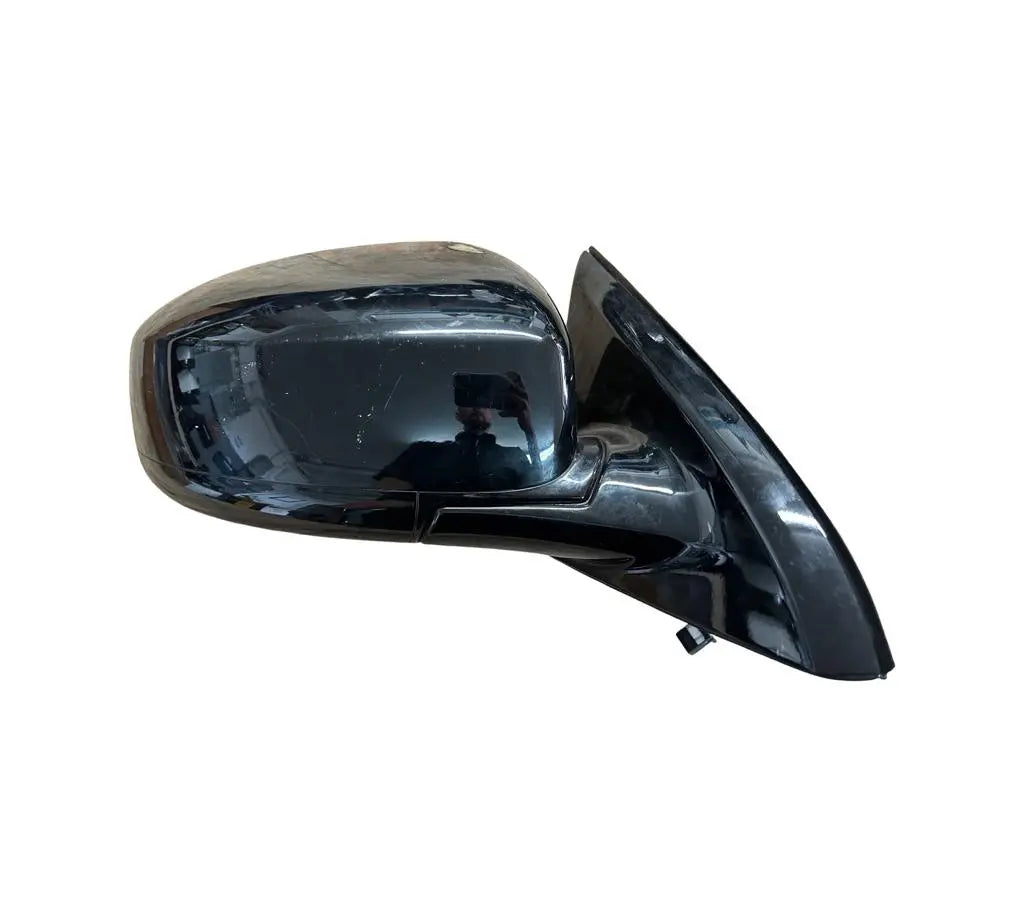 Infiniti JX35 (2013)|QX60 (2014-2015) Right Side Mirror W/O Camera (Black) INFINITI