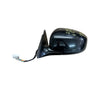 Infiniti EX35 (2008-2012)|EX37 (2013)|QX50 (2014-2015) Left Side Mirror W/O Camera (Black) INFINITI