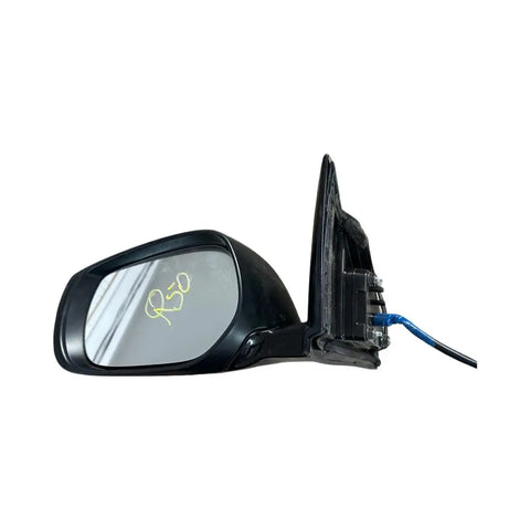 Infiniti Q50 (2014-2022) Left Side Mirror W/O Camera (Black) INFINITI