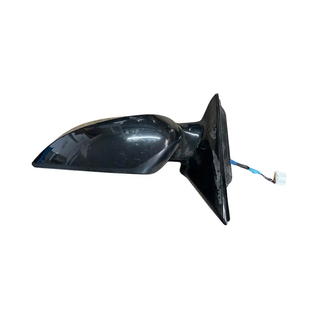 Infiniti Q50 (2014-2022) Left Side Mirror W/O Camera (Black) INFINITI