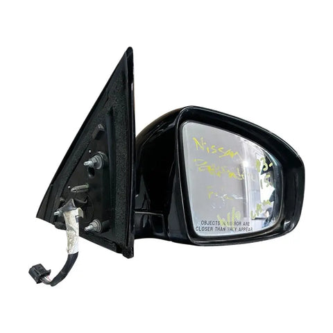 Nissan Pathfinder (2013--2014-2015-2016-2017) Left Side Mirror W/O Camera (Blue) INFINITI