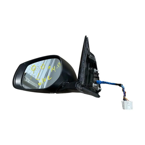 Infiniti Q50 (2014-2022) Left Side Mirror W/O Camera (White) INFINITI