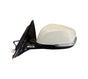 Infiniti Q50 (2014-2022) Left Side Mirror W/O Camera (White) INFINITI