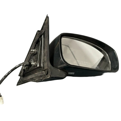 Infiniti G35x (2007-2008)|G37 Sedan (2009) Front Right Side Mirror W/O Camera (White) (96301-1NA1A) INFINITI
