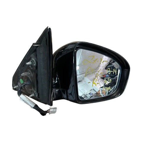 Infiniti JX35 (2013)|QX60 (2014-2015) Right Side Mirror W/O Camera W/O Cover INFINITI