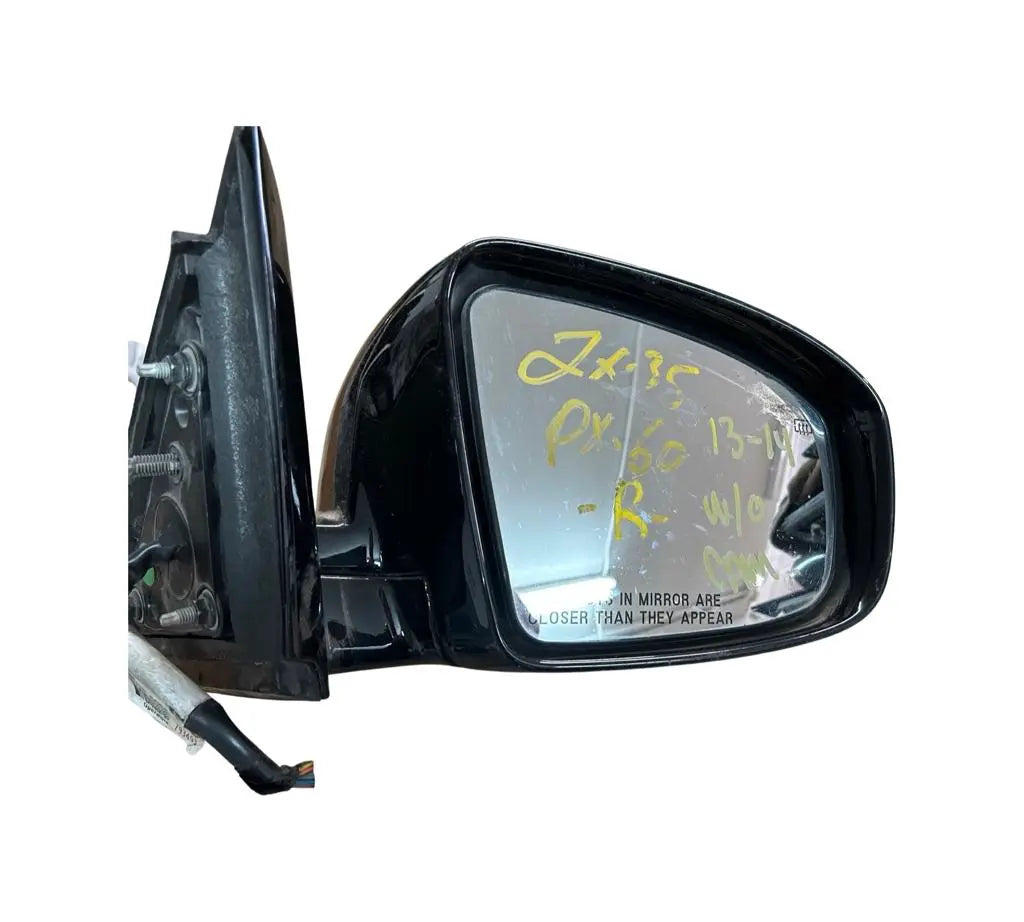 Infiniti JX35 (2013)|QX60 (2014-2015) Right Side Mirror W/O Camera W/O Cover INFINITI