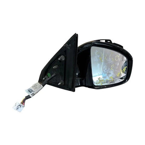 Infiniti JX35 (2013)|QX60 (2014-2015) Right Side Mirror W/ Camera W/O Cover (Cracked) INFINITI