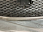 Infiniti Q50 (2014-2017) OEM Front Bumper Upper Grille W/O Emblem 62310-4HB0A INFINITI