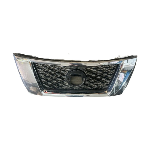 Nissan Pathfinder (2013-2015) OEM Front Bumper Grille W/O Emblem (62310-3KN0B) INFINITI