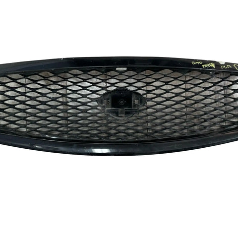 Infiniti Q50 (2014-2017) OEM Front Bumper Upper Grille W/O Emblem (62310-4HB0A) INFINITI